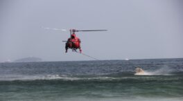 Mueren ahogados dos turistas extranjeros al intentar socorrer a otros bañistas en Alicante