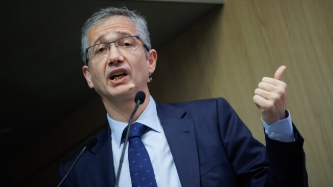 España, a punto de quedarse fuera del BCE: Moncloa descarta apoyar a Hernández de Cos
