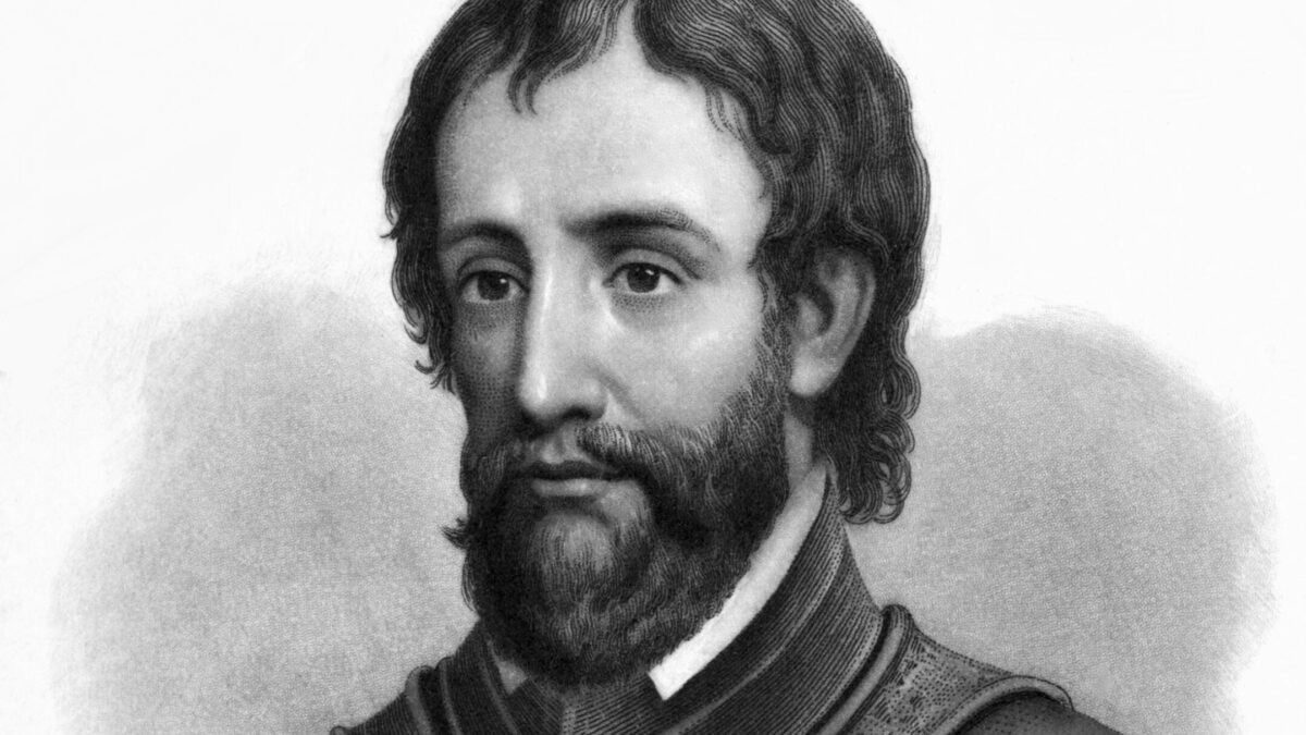 Hernando de Soto, el conquistador de las tres Américas