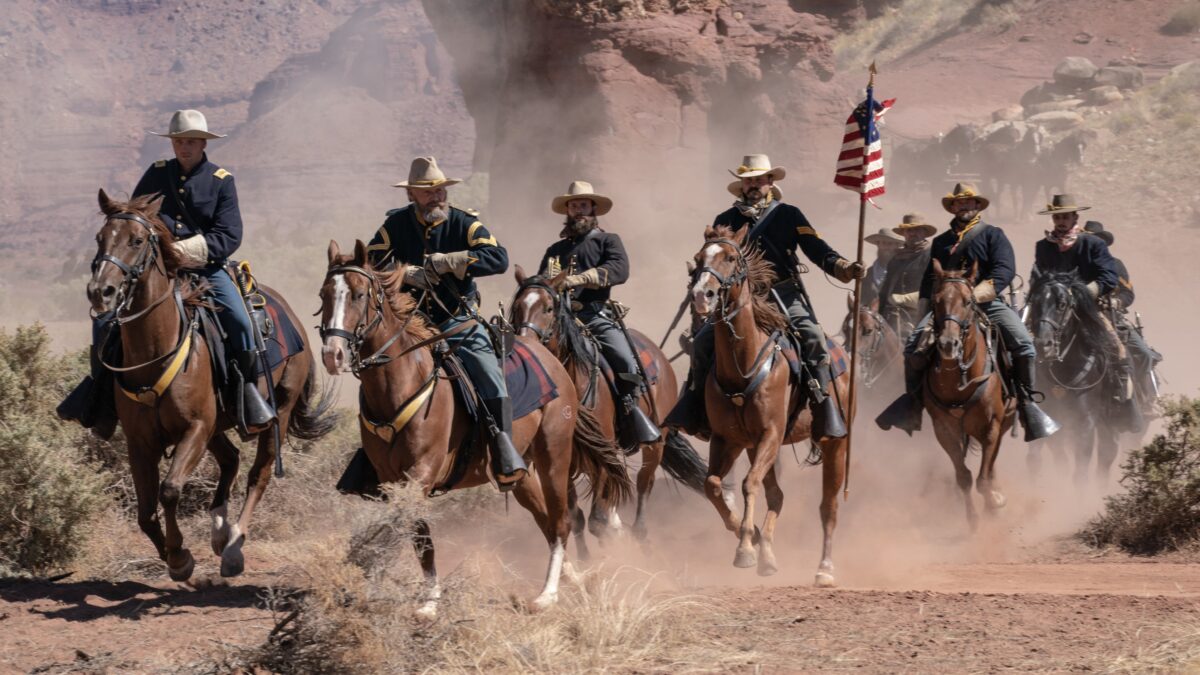 ‘Horizon’: Kevin Costner vuelve a la conquista del Oeste