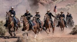 'Horizon': Kevin Costner vuelve a la conquista del Oeste