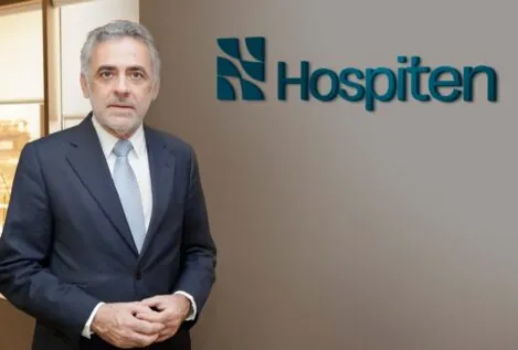 Juan José Hernández (Hospiten): «Lo ideal sería subir el precio de las pólizas de seguros»