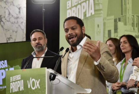 Vox sale al paso de las infracciones detectadas por el Tribunal de Cuentas