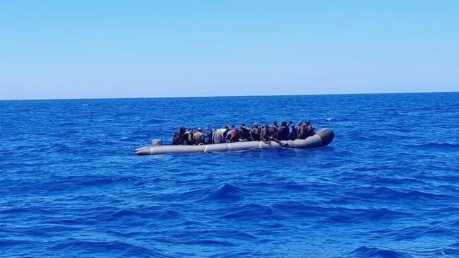 Rescatados 122 inmigrantes en cinco pateras localizadas en Mallorca y Formentera