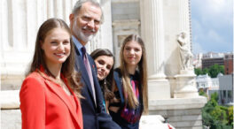 La cuenta de Instagram de los Reyes, a examen: a quién siguen, sin Juan Carlos y sus normas