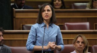 Podemos organiza una jornada en el Congreso con dos activistas que defienden a Hamás