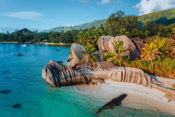Anse Source d'Argent, Seychelles. iStock