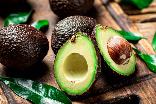 Aguacates.
iStock