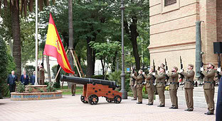 El Gobierno no sabe si mantendrá los 10.000 millones de gasto extra en Defensa desde 2026