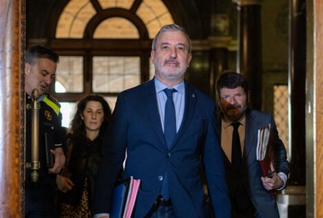 ERC Barcelona plantea consultar a la militancia su entrada en el Gobierno de Jaume Collboni