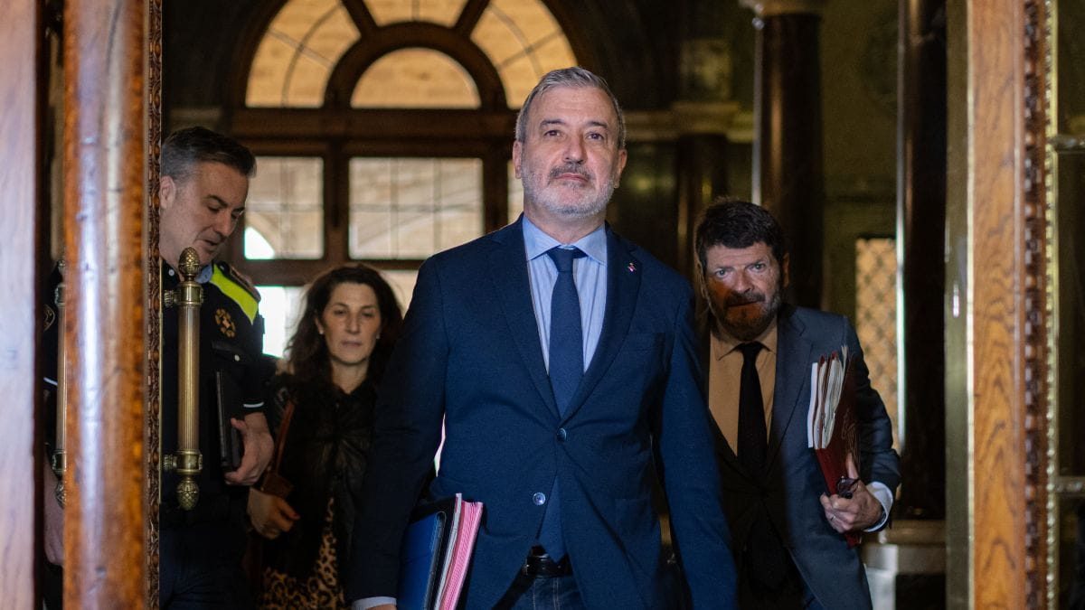 ERC Barcelona plantea consultar a la militancia su entrada en el Gobierno de Jaume Collboni
