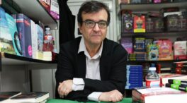 Javier Cercas, elegido para ocupar el sillón R de la RAE en sustitución de Javier Marías