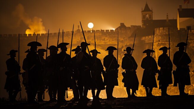 Los 300 españoles de la reconquista de Budapest