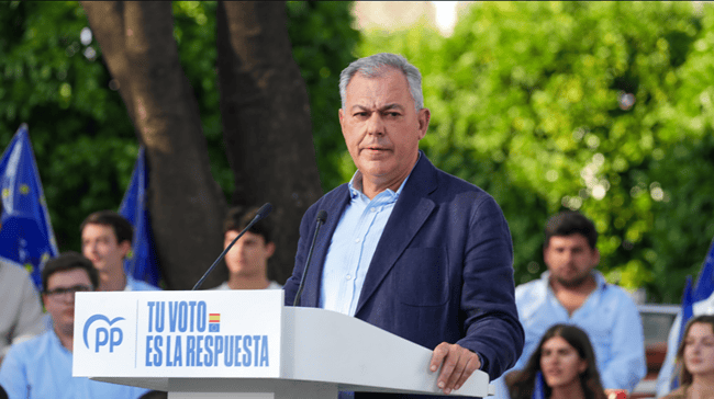 El alcalde de Sevilla (PP) tilda de «ilegal» la prioridad nacional de Vox: «No se puede aplicar»