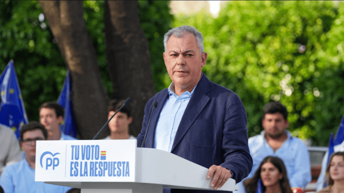El alcalde de Sevilla (PP) tilda de «ilegal» la prioridad nacional de Vox: «No se puede aplicar»