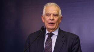 Borrell califica de «régimen dictatorial» al Gobierno de Venezuela