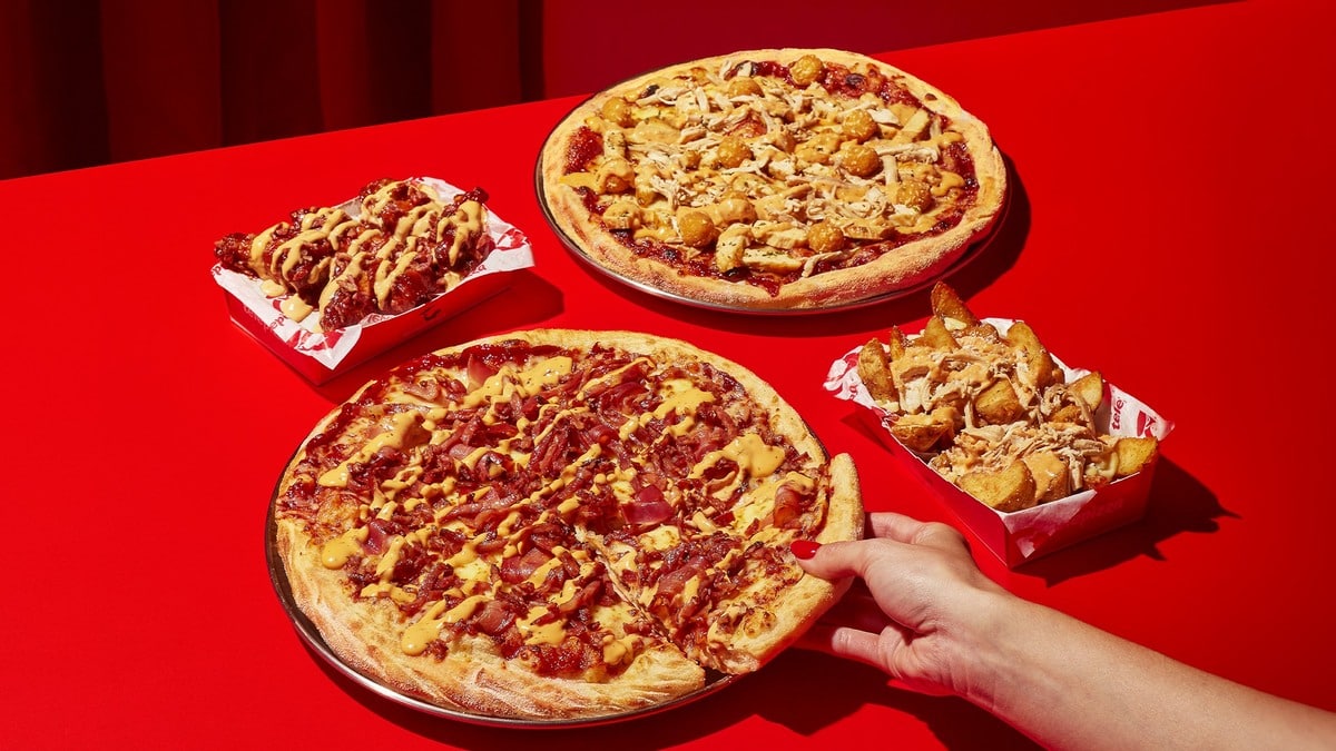 Telepizza se alía con Heinz para lanzar las ‘Jugonas de Telepizza’ de cara a la Eurocopa