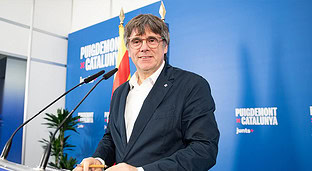 Una asociación de jueces catalanes avala la amnistía y reprocha la «actitud» de sus colegas