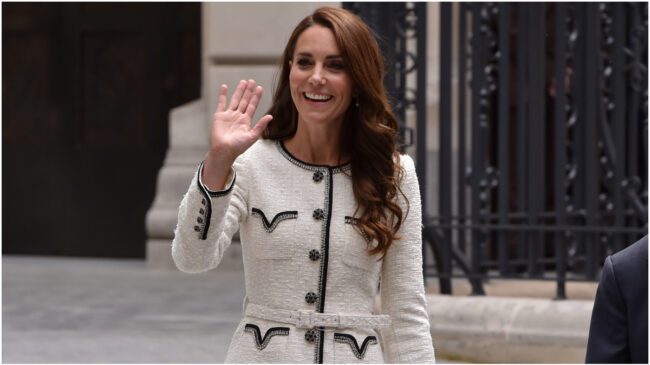 ¿Ha viajado Kate Middleton a Houston para tratar su cáncer? El comunicado de Kensington