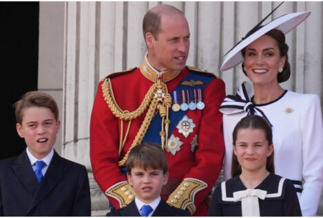 Lo que no se vio de la vuelta de Kate Middleton: cuándo se decidió, caras de tristeza y ¿peluca?