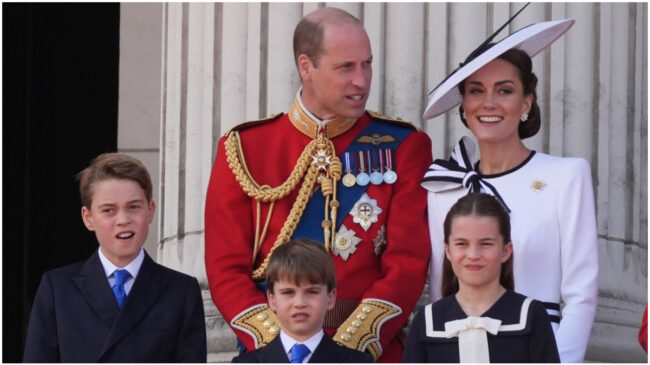 Lo que no se vio de la vuelta de Kate Middleton: cuándo se decidió, caras de tristeza y ¿peluca?