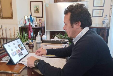 El exalcalde 'Kichi' declara que la contratación de un asesor en el Ayuntamiento fue «legal»