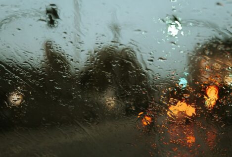 La DANA activa avisos en ocho comunidades por lluvias y tormentas