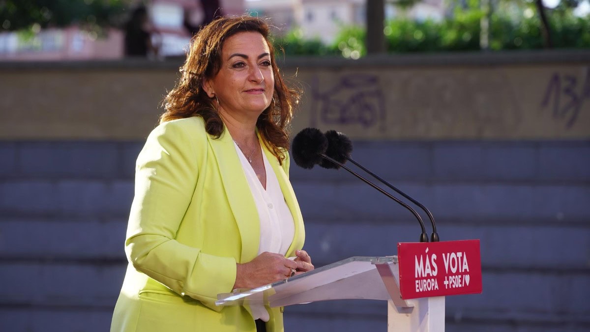 La secretaria general del PSOE de La Rioja no optará a la reelección y abandona su acta