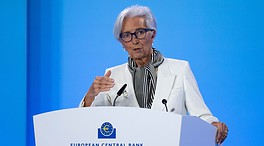 Lagarde: el BCE no se compromete con ninguna trayectoria de los tipos de interés