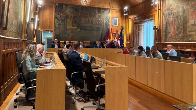 PSOE y UPL votan a favor de la moción que pide la autonomía leonesa y el PP plantea apoyarla