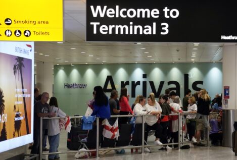 Ferrovial vende un 20% de Heathrow por 2.000 millones pero mantendrá un 5% del aeropuerto