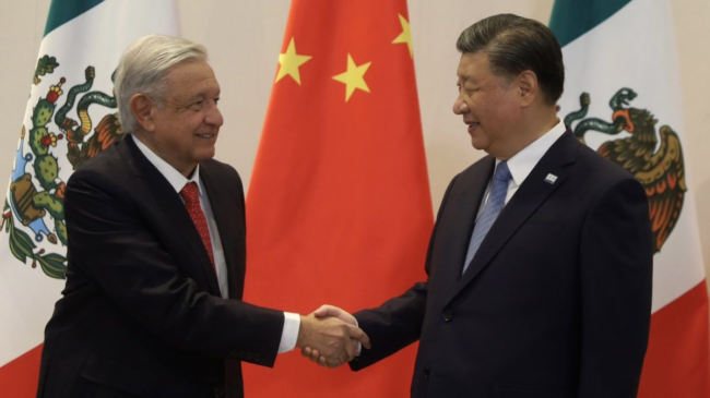 Cómo China conquistó América y Estados Unidos llora demasiado tarde