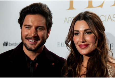 El lado personal de Manuel Carrasco: cómo conoció a su mujer y sus dos hijos Chloé y Gael