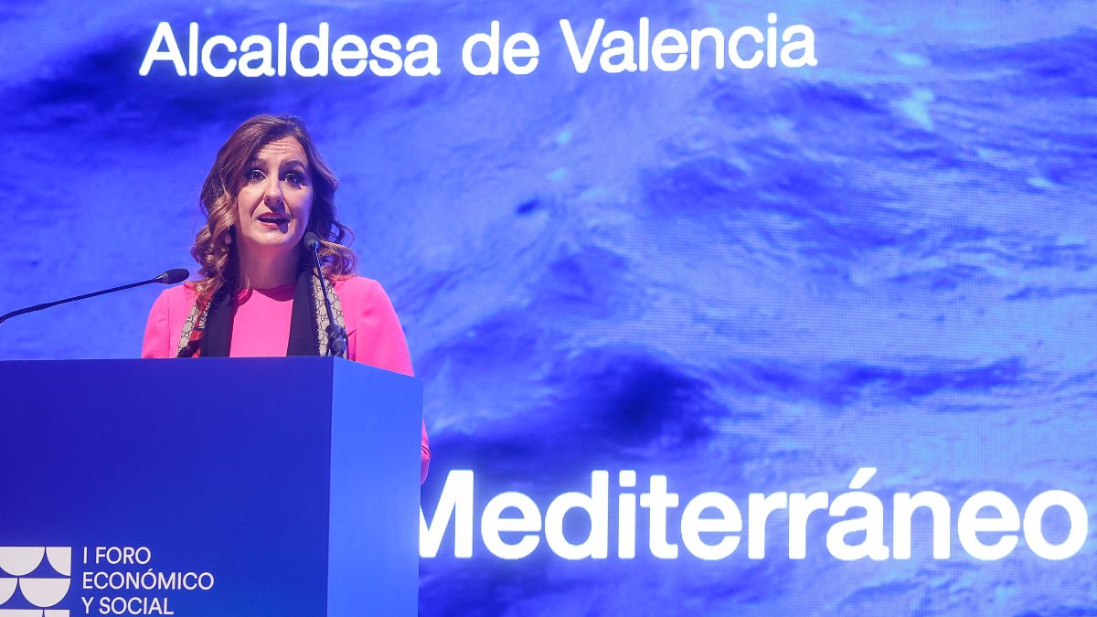 La alcaldesa de Valencia compara al colectivo LGTBI con «la ELA, el alzhéimer y el cáncer»