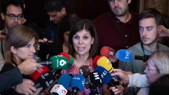 ERC insta a Illa y Puigdemont a «atreverse» a presentarse a la investidura