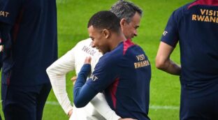 Mbappé raja contra el PSG: «Me dijeron que no jugaría más, Luis Enrique me salvó»