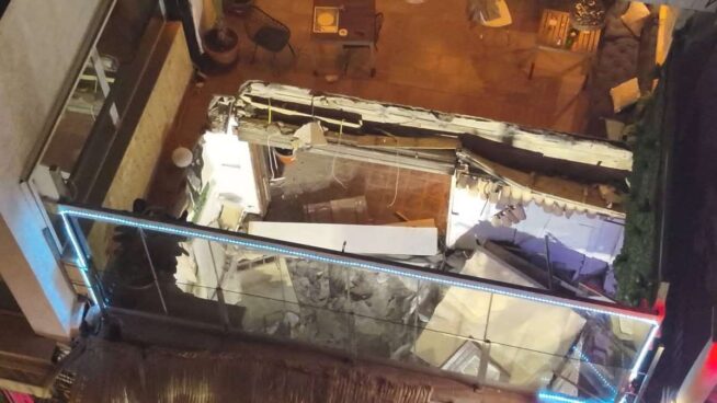 Detienen al responsable del Medusa Beach por la muerte de cuatro personas en el derrumbe