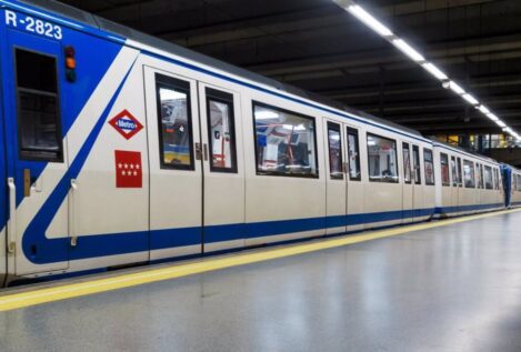 Muere un hombre arrollado por el Metro al caer en estado de embriaguez a las vías en Moncloa