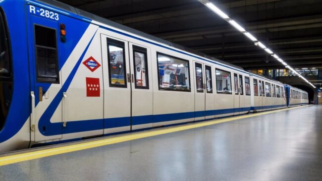Muere un hombre arrollado por el Metro al caer en estado de embriaguez a las vías en Moncloa