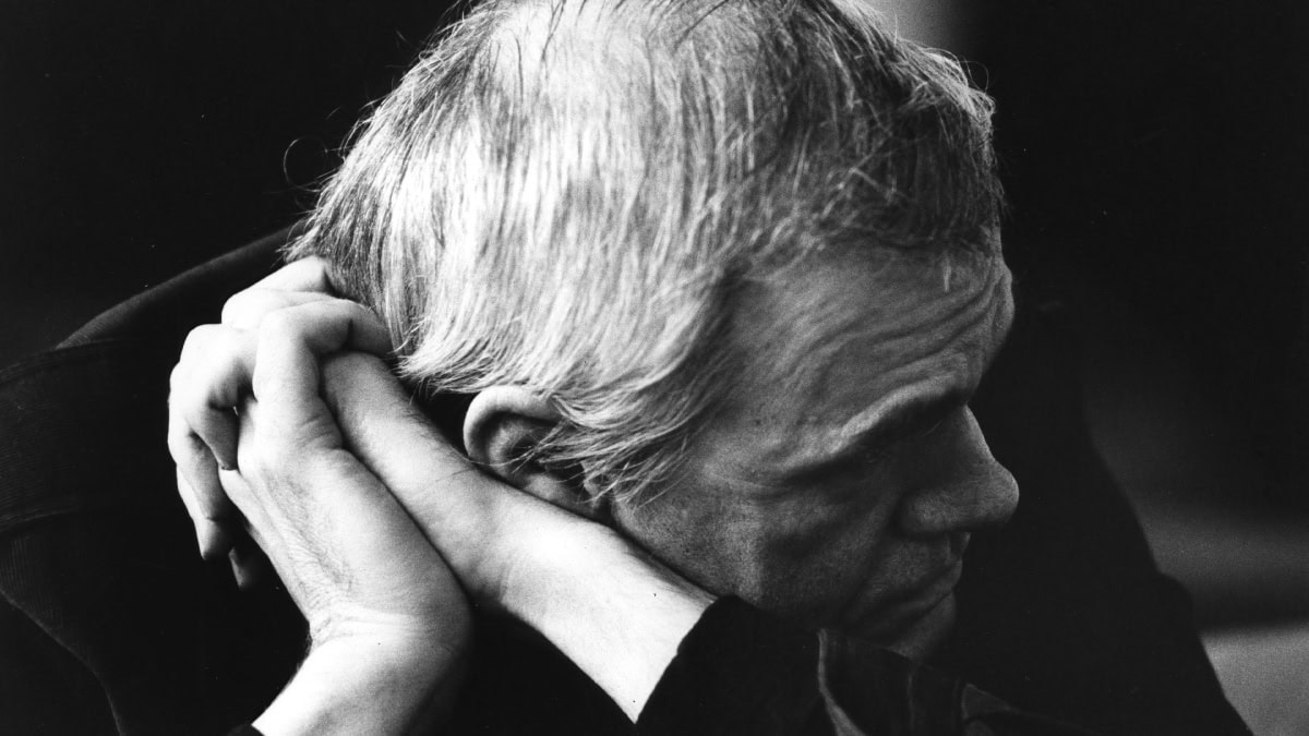 La intimidad de Milan Kundera al descubierto