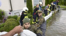 Evacuadas unas 3.000 personas por las inundaciones en Baviera