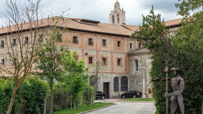 El arzobispado de Burgos denuncia el estado «deplorable» del monasterio de Belorado