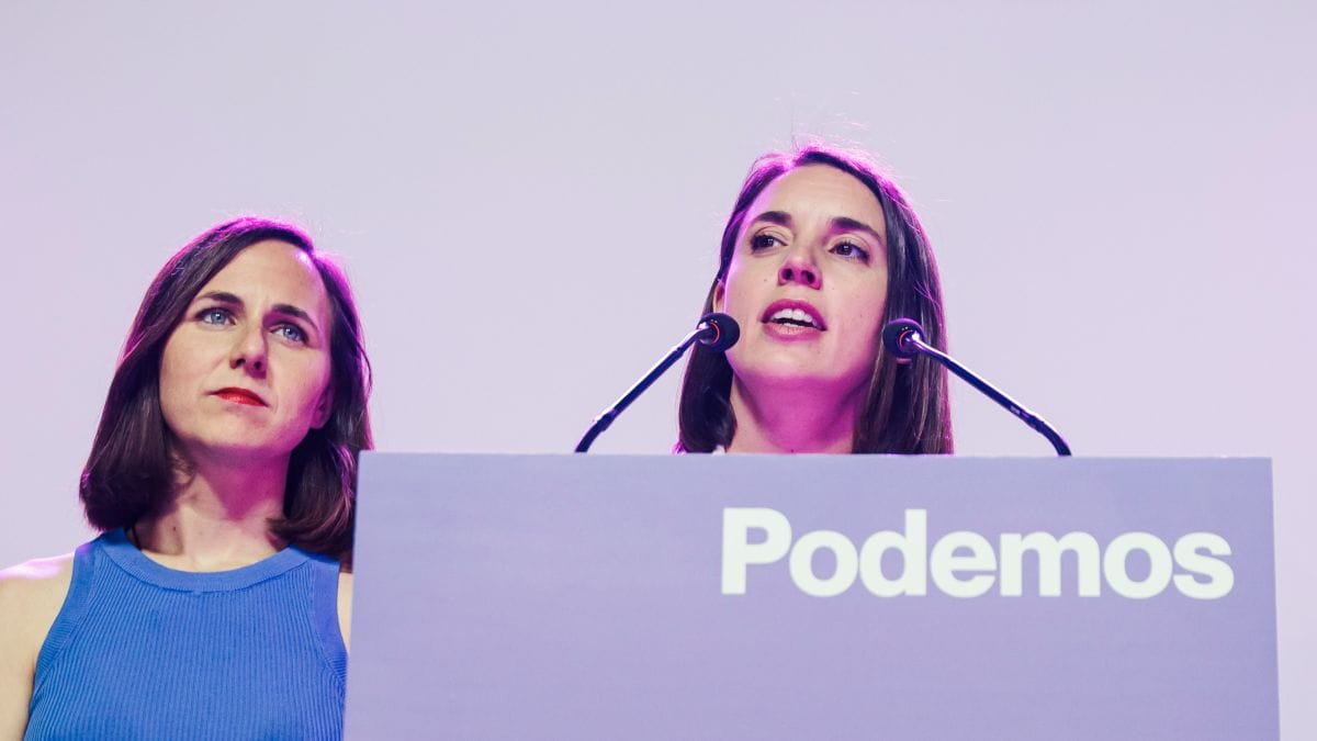 Podemos quiere imponer primarias si hay reunificación con Sumar para humillar a Díaz