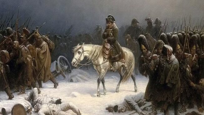 Los dos hongos que ayudaron a derrotar a los ejércitos de Napoleón y de Hitler en Rusia