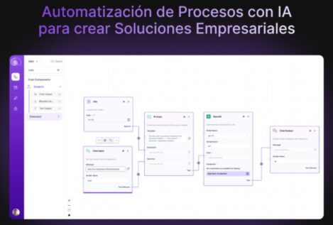 Napptilus e X-One lanzan NAPPAI, plataforma pionera que acelera la integración de soluciones de IA en empresas