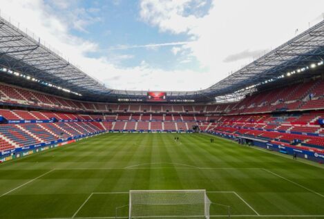 Antiviolencia multa a Osasuna con 60.000 euros por permitir un homenaje de sus ultras