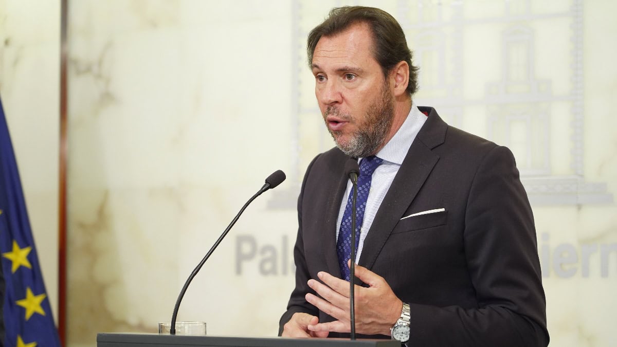 El PP citará al ministro Óscar Puente en la comisión del ‘caso Koldo’ del Senado