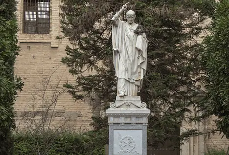 Osio de Córdoba, consejero de Constantino y presidente del primer concilio de la Iglesia