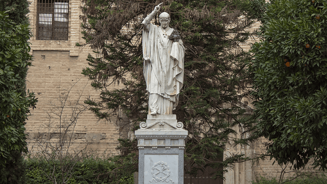 Osio de Córdoba, consejero de Constantino y presidente del primer concilio de la Iglesia