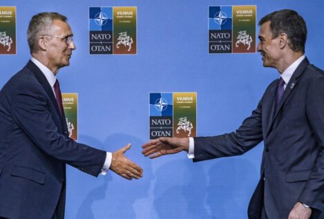 España se convierte en el aliado de la OTAN que menos invierte en Defensa
